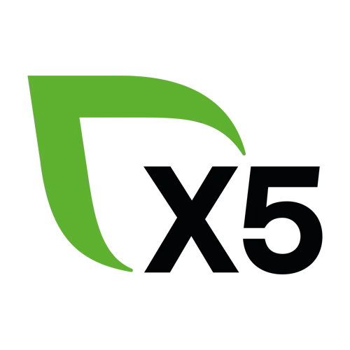 Логотип X5 Group